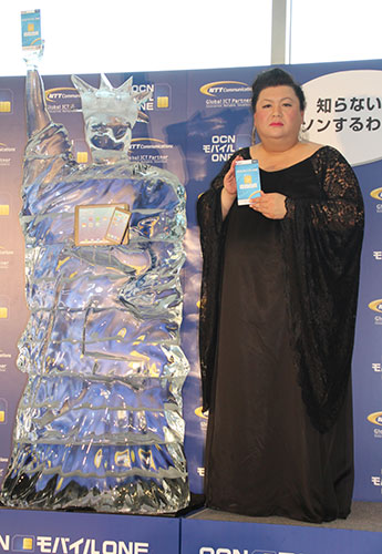 【画像・写真】マツコ　等身大“分身”をバッサリ「不出来」