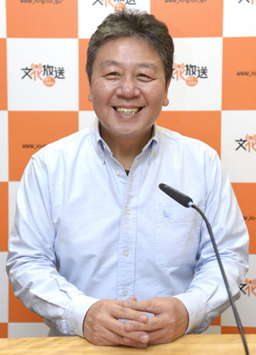 【画像・写真】文化放送・邦丸アナ＆伊藤アナ　１０６歳コンビがシンクロ挑戦
