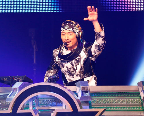 【画像・写真】ＭＡＫＩＤＡＩ“キャリア２０年”ＤＪ披露…初の単独イベント