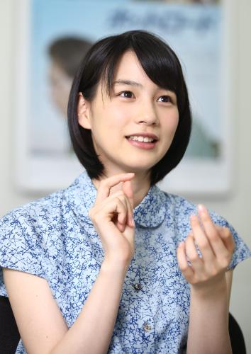 【画像・写真】能年玲奈の“第２章”　女優魂＋オトナの我慢　湧き上がる創作意欲