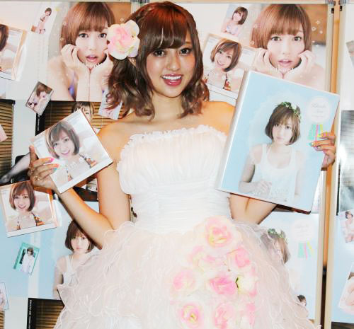 【画像・写真】菊地亜美　卒業を惜しむファンに感謝「人気アイドルみたいな扱いをしてくれる」