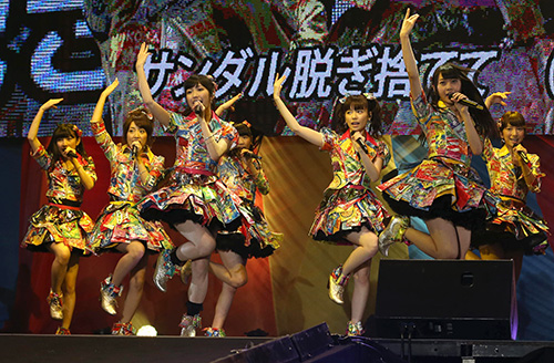 【画像・写真】「大人」の次は…「バイトＡＫＢ」募集！中学生以上、時給1000円