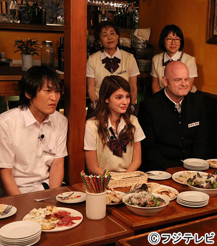 【画像・写真】中居、ジュニアら親孝行の旅！澤部母がウーマン村本と大喜利対決