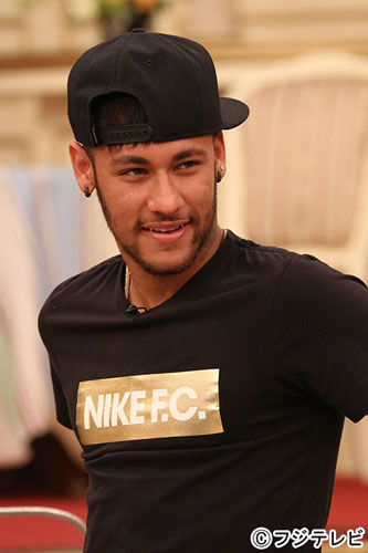 【画像・写真】ネイマール　ビストロＳＭＡＰに登場！稲垣のダンスに大爆笑