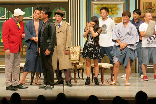 たむけん タムラゴウチ だった ゴースト発覚で号泣会見再現 スポニチ Sponichi Annex 芸能