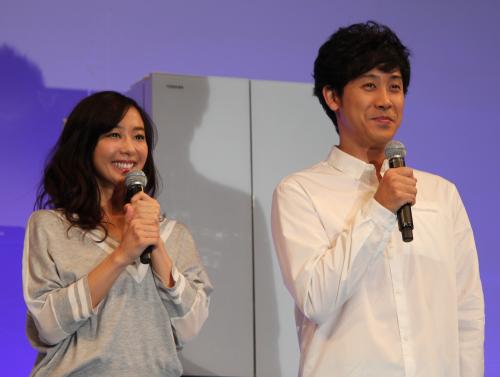 【画像・写真】優香　大泉洋との相合傘は汚れ？「すぐ消えましたね」