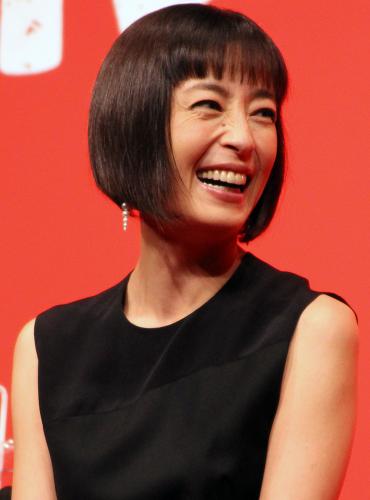 【画像・写真】宮沢りえ　７年ぶり主演映画で原作者お墨付きに「やったあ」