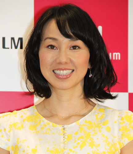 【画像・写真】東尾理子　第２子妊娠へ不妊治療再開「早く欲しい気持ちは強いですが」