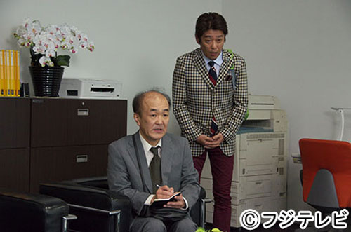 【画像・写真】坂上忍が刑事ドラマ初主演　自身と重なる！？潔癖すぎるデカ