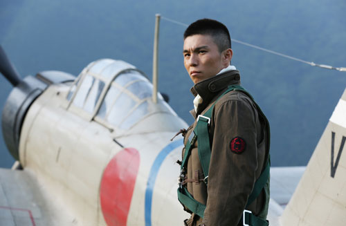 【画像・写真】中尾明慶が「臆病者」憎むゼロ戦パイロット役に挑戦