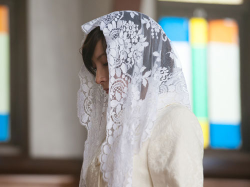 【画像・写真】聖女・広末涼子　“明かされる知られざる過去”