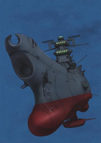 ハリウッドで実写映画化される「宇宙戦艦ヤマト」。写真は映画「宇宙戦艦ヤマト２１９９　星巡る方舟」より　（Ｃ）西崎義展／２０１４宇宙戦艦ヤマト２１９９製作委員会