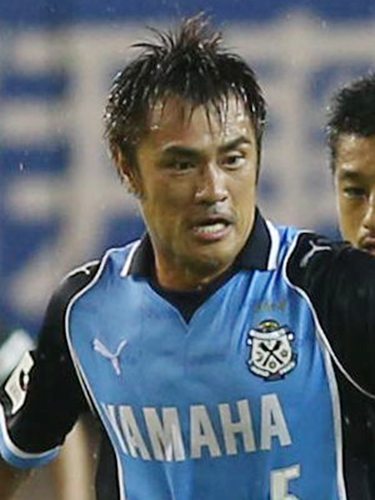 【画像・写真】磐田ＤＦ駒野、よしもととマネジメント契約　ふるさとアスリートに