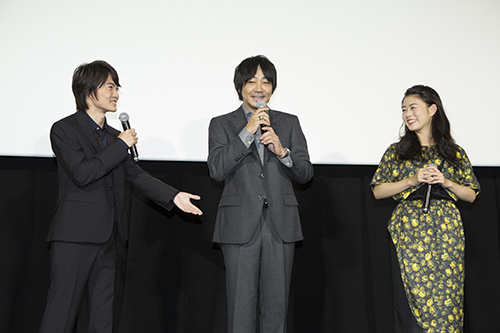 【画像・写真】大森南朋が主演　忠臣蔵「堀部安兵衛」が現代社会に…「新鮮な形の作品」