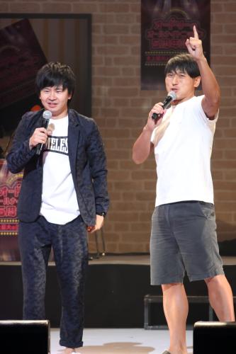 【画像・写真】２０年超えへやる気満々も…オードリー春日ＡＮＮ卒業!?