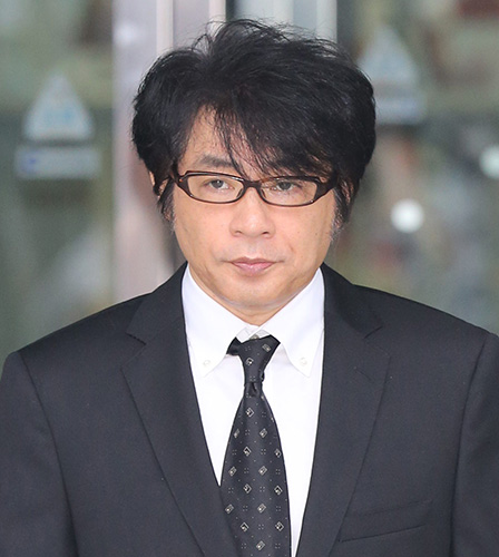 【画像・写真】ＡＳＫＡ被告と“別の愛人”　覚せい剤使用で書類送検