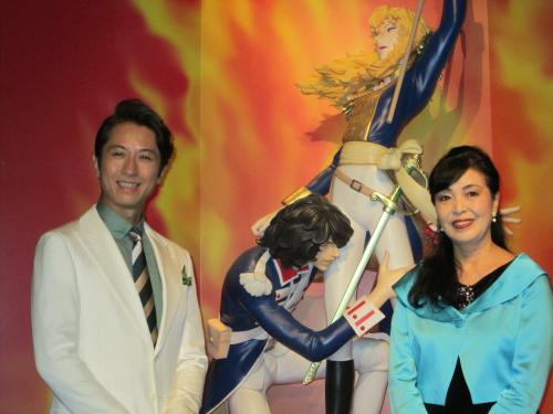 【画像・写真】谷原章介　結婚“寝耳に水”も「お祝いを」大河で田中と共演