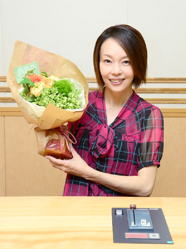 【画像・写真】第２子出産の千葉真子さんが仕事復帰「スピード復帰と言われますが…」