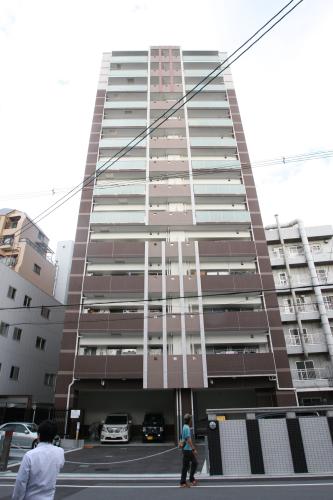 「ＥＴ－ＫＩＮＧ」のＴＥＮＮさんの自宅の大阪市内のマンション　