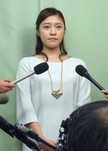 【画像・写真】畑山亜梨紗　竹田恒泰氏との破局認める「驚いた」
