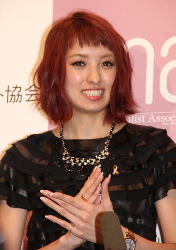 【画像・写真】アッキーナ　よゐこ濱口との交際順調アピール「かわいいねって」