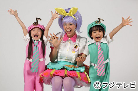 【画像・写真】西内まりや、ＭＣ抜てき！新音楽番組で“お姉さん”役
