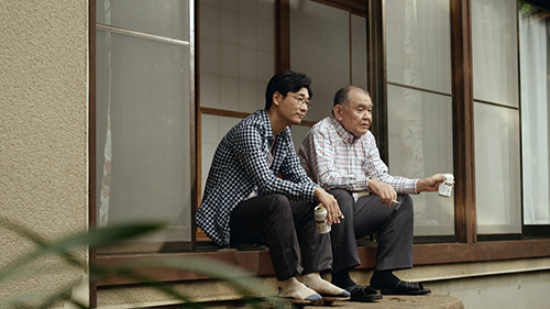 【画像・写真】「踊る大捜査線」本広氏が総監督、父子の心温まるウェブムービー製作