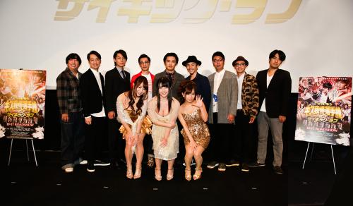 【画像・写真】劇団ひとり　「キス我慢選手権」が錦織の強さの秘密！？