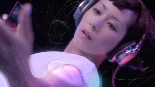 【画像・写真】木村カエラ「アガる曲」でウォークマン新ＣＭ「盛り上がって欲しい」