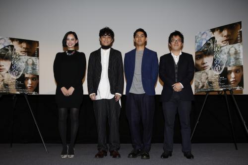 【画像・写真】柳楽優弥、中学時代に「眉毛剃った方がいいよ」と言われショック