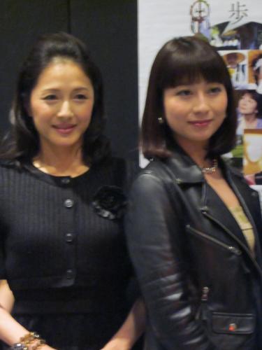 大塚千弘 今はフリー 先輩 水野真紀 まだまだ働いてもらう スポニチ Sponichi Annex 芸能