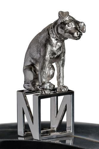 【画像・写真】英国生まれの“130歳”ビクター犬　日本の“アイドル”認定