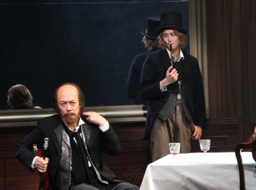 【画像・写真】生瀬勝久　岡田将生を絶賛「天才。初舞台と思えない」蜷川氏回復も報告