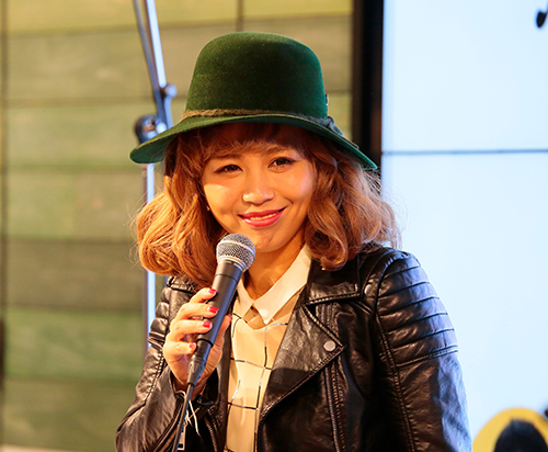 ｍｉｎｍｉ やんちゃな１年だった 今年の漢字は 悪 スポニチ Sponichi Annex 芸能