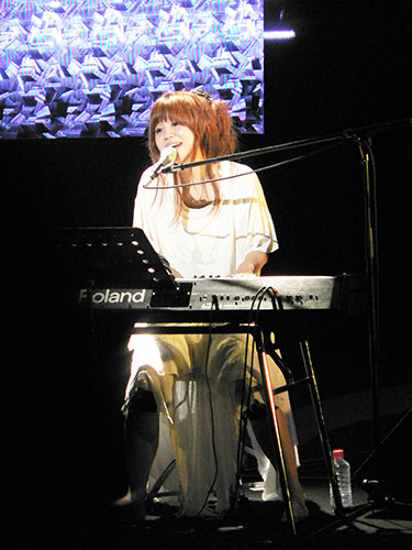 【画像・写真】「裸足のピアノガール」星村麻衣が結婚発表　交際中の一般男性と