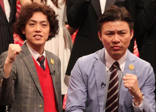 【画像・写真】トップ通過の学天即　笑い飯からの助言で「今年ぜひ優勝したい」