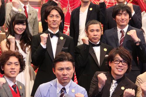 【画像・写真】「THE MANZAI」総選挙とバッティングで放送時間繰り上げ