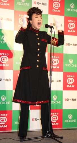 【画像・写真】小林幸子　次は氣志團とコラボ？「ラスボスに期待して」