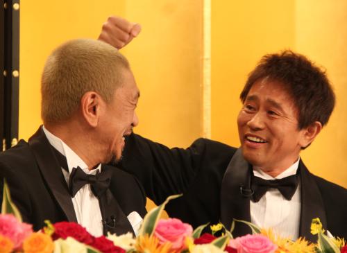 【画像・写真】松ちゃん「紅白出たい」浜ちゃん「意識したことない」９回目「笑ってはいけない」