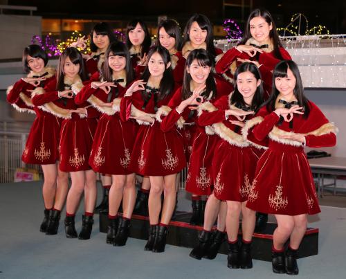 【画像・写真】美少女１２人「Ｘ２１」初アルバム、ＤＶＤ、ライブ決定に感激