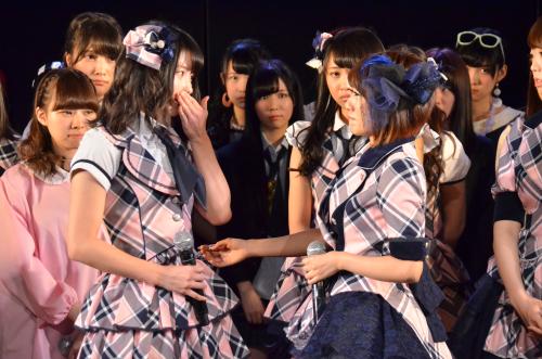 【画像・写真】たかみな　１年後の卒業電撃発表、後任は横山由依　世代交代