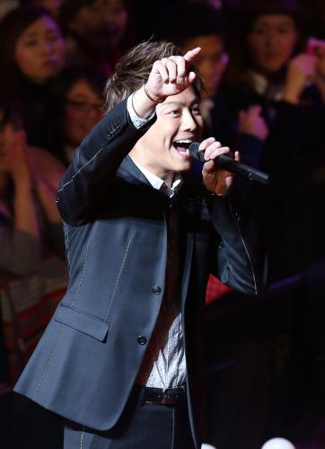【画像・写真】ＴＡＫＡＨＩＲＯ、ミランダとのＣＭ「スキンシップに感謝」
