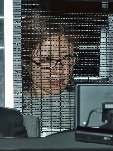 【画像・写真】栩内被告に懲役２年求刑　検察側「覚せい剤使用は自分の意思」