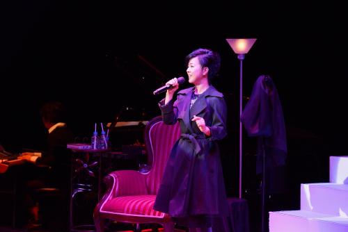 【画像・写真】薬師丸ひろ子　２日間限りのプレミアムライブ、１４曲熱唱で魅了