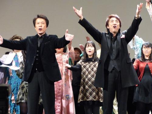 【画像・写真】市村正親　ゲイ役は「あくまで芸」苦笑、「ラ・カージュ…」発表