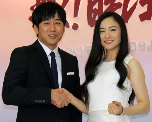 【画像・写真】仲間、レコ大初司会…安住アナの「田中哲史の気分」にピシャリ