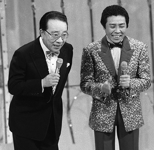 元ｎｈｋアナ 生方恵一さん死去 紅白 ミソラ 発言から30年 スポニチ Sponichi Annex 芸能
