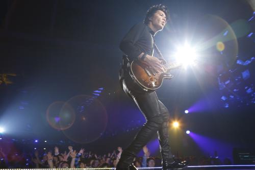 【画像・写真】福山雅治　涙の男性限定ライブ、動員目標届かずリベンジ宣言