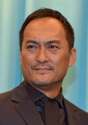 【画像・写真】渡辺謙「子育てと言う大きな事業が終わった」長女・杏結婚にホッ