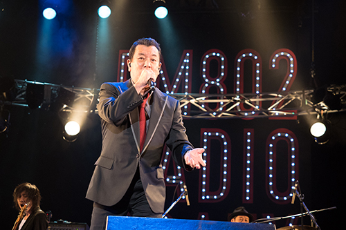 【画像・写真】加山雄三　関西ロックフェス初見参　「幸せだなあ」に大歓声